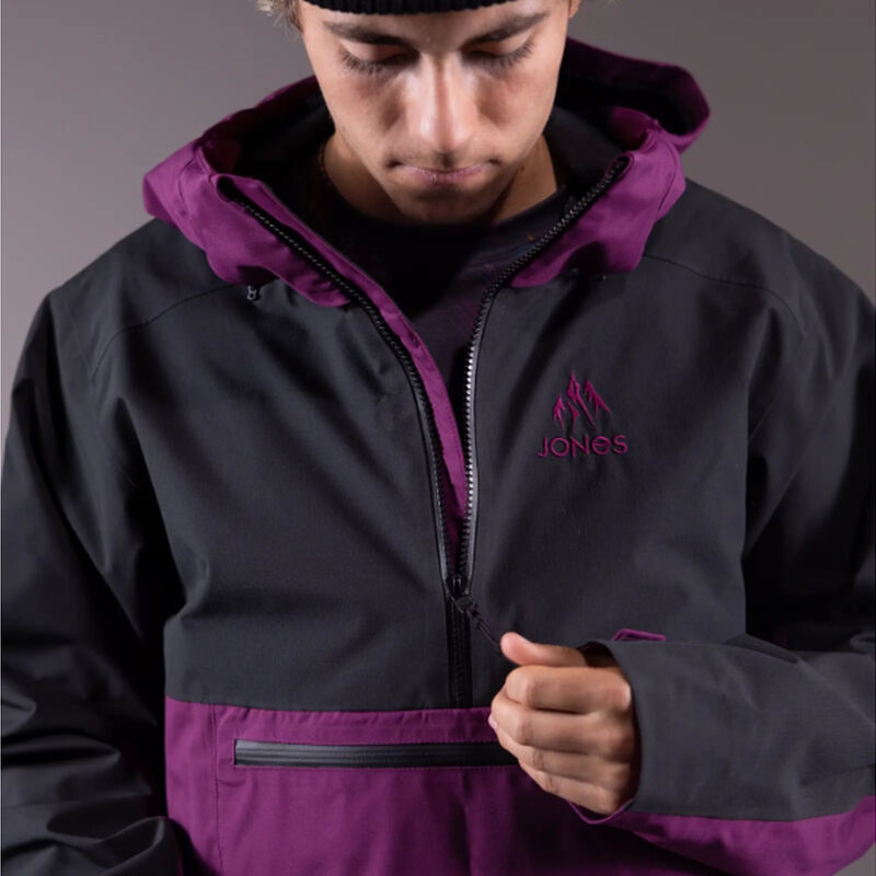 Jones MTN Surf Anorak Mens image number 2